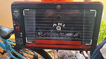 Elektrik sobası Stolüstü lalafo.az -da Elektrik sobası Stolüstü