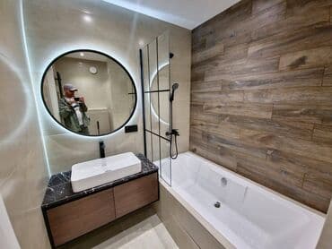 şirvan seherinde tecili satilan evler: 2 otaqlı, Yeni tikili, m. Xalqlar Dostluğu, 75 kv. m — 13