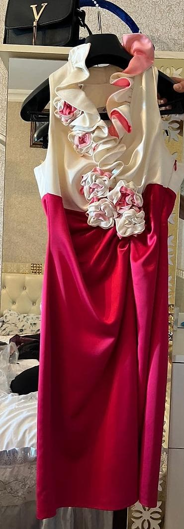 Ziyafət donu, Midi, 2XL — 1