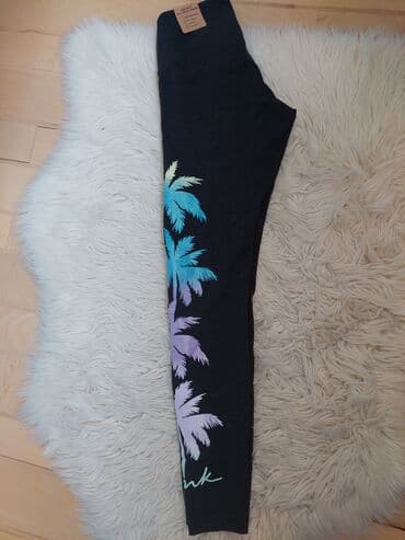 şalvar modelleri 2022: Finka, idman şalvarı, Qız üçün, 10 - 12 yaş — 5