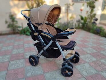 uşaq ucun atv: Klassik gəzinti arabası, İşlənmiş — 6