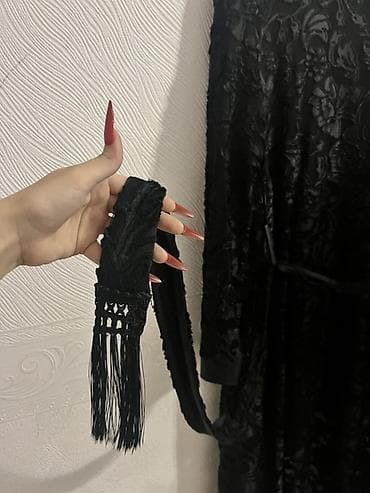 Abaya,2 parca iclik ve abaya qiymet de razilasmag olar — 5
