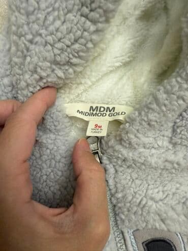 təzə doğulmuşlar üçün transformer qış kombenzonları: Kombinezon, Uniseks, 6 - 9 ay, Defacto — 1