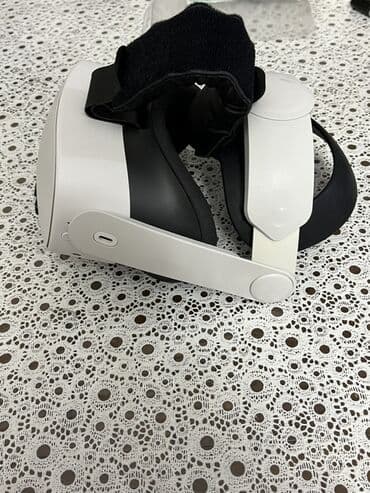 rezident evil 7: Meta quest 3s 128gb içinə bahalı oyunlar yazdırılıb endirim olacaq — 4