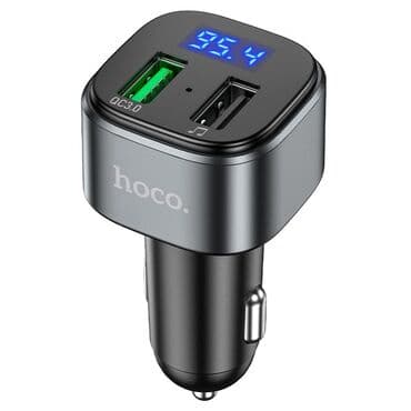 radyo: Bluetooth FM transmitter E67 istənilən səyahətinizi daha rahat edəcək — 4