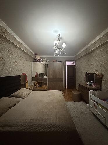 menzil barter: 2 otaqlı, Yeni tikili, 57 kv. m — 2