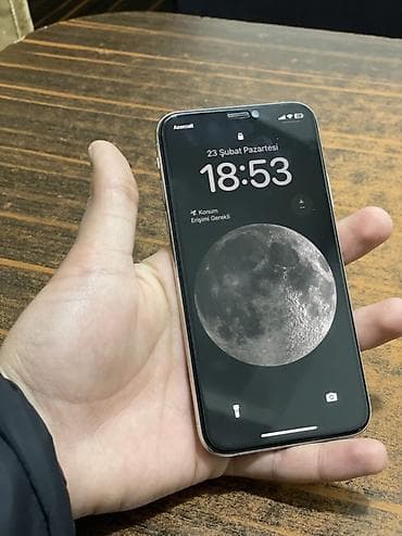 ipad 10 cu nesil: IPhone Xs, 256 GB, Ağ, Face ID — 2