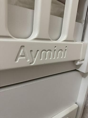 Beşiklər: Oğlan və qız üçün, Dördbucaq, Beşik, Yellənmə mexanizmsiz — 5