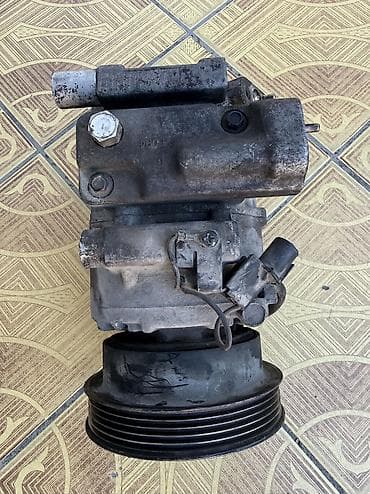 Kompressorlar: Kia Rio, 1.5 l, Dizel, 2007 il, Orijinal, İşlənmiş — 6