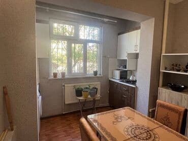 dede qorqud qesebesi: Bakı, 1 otaqlı, Köhnə tikili, 45 kv. m — 3