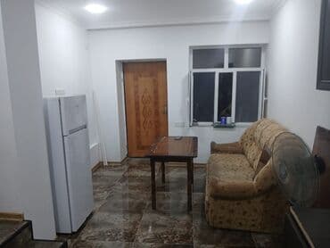 hezi aslanovda kiraye heyet evler: 45 kv. m, 2 otaqlı, Kombi, Qaz, İşıq — 7