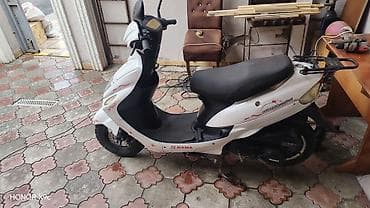 elektirikli moped: Nama — 3