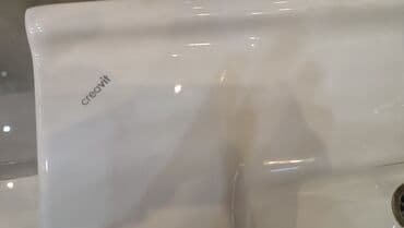 умывалка для лица: Moydadir satilir seramikdir.kran ustunde .unvan Yasamal — 5