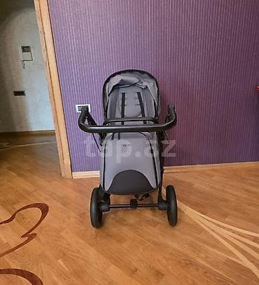 Uşaq dünyası: Uşaq arabası – Anex (3-in-1 modul sistem) Xüsusiyyətlər: - Komplekt — 1