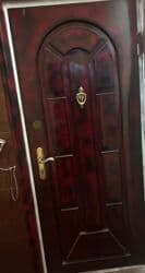 işlenmiş ev qapilari: Seyf qapı 160 AZN satılır Ölçü 205/90 sm Ünvan xalqlar ✨ Pərvin ✅ — 3