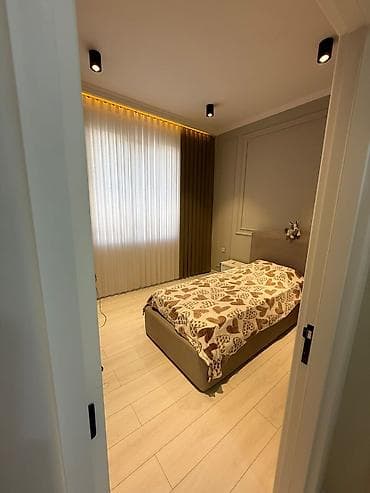 qebelede ucuz evler: 4 otaqlı, 11 kv. m, Kredit yoxdur, Yeni təmirli — 8