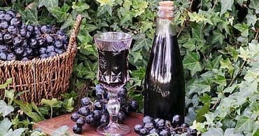 pendir: Məhsul: Üzüm şərabı (qırmızı) Təsvir: - Təbii üzümlərdən hazırlanmış — 4