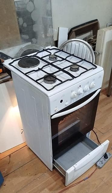 Qaz sobası