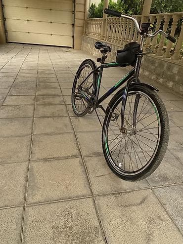 velo moto: 26 liq heç bir problemi yoxdur — 3