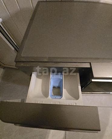 iphone 7 plus islenmis: Paltaryuyan maşın LG, 7 kq, İşlənmiş, Avtomat, Qurutma var, Kredit yoxdur, Ünvandan götürmə — 2