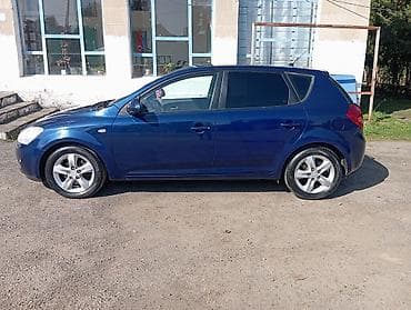 bmw 20 pin: Kia Cee’d hatchback - Kuzov: 5 qapılı hatchback, tünd mavi rəng - — 7