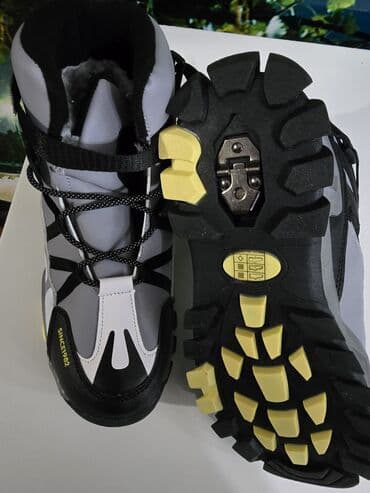 Donlar: Uşaq qış ayaqqabıları – 39 razmer - Model: Abo Shield (Since1982) və — 10