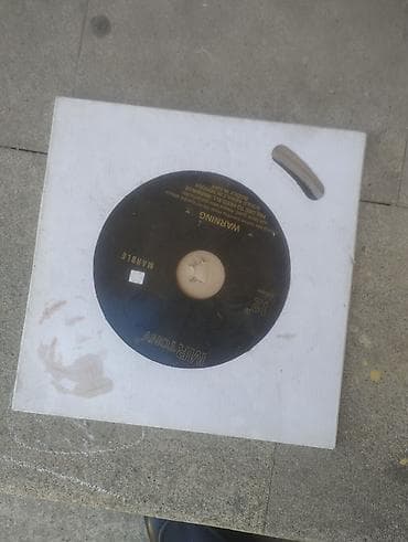 güzgü kəsimi: MR TONY mərmər kəsici disk - Tip: Almaz kəsici disk (MARBLE) - Ölçü — 2