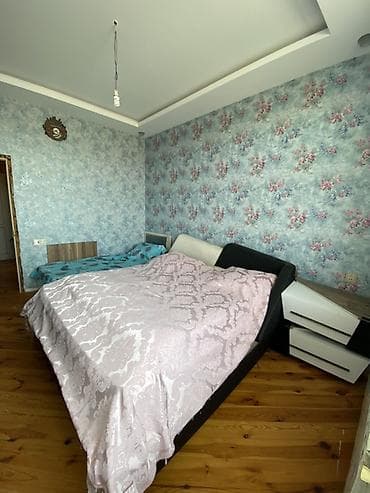 100 manata kiraye ev: Yeni Günəşli qəsəbəsində, infrastruktur cəhətdən əlverişli yerdə — 4