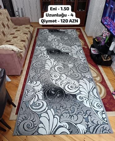 usaq otagi ucun xalcalar: Xalça Dekorativ, Kredit yoxdur — 1