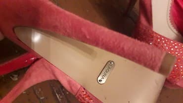 Çəkmələr: Ölçü: 38, rəng - Narıncı, İşlənmiş — 2