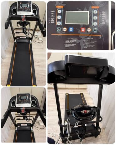 qaçış tirnajoru: Qaçış tirnajoru təzədi *Qiymət 800 azn* Qaçış sürəti 12di. Real — 1