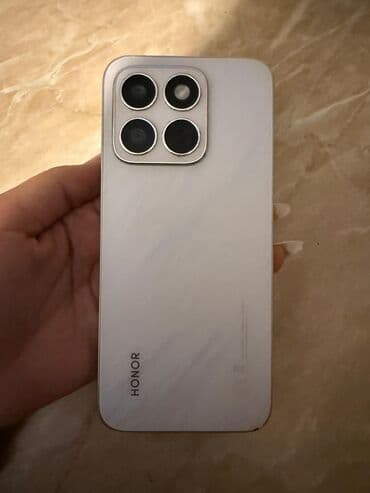 honor x8b 256 qiymeti: Honor 8C, 128 GB, rəng - Ağ, Sənədlərlə, Sensor, Barmaq izi — 1