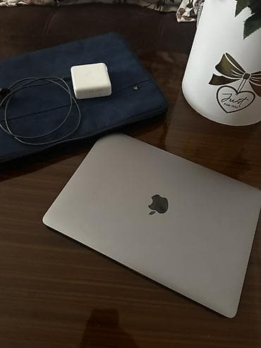 apple: Apple MacBook Pro 13" (2017), Touch Bar-sız, iki Thunderbolt 3 (USB‑C) — 2