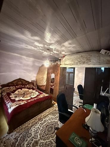 Квартиры: Баку, 4 комнаты, Вторичка, 70 м² — 4