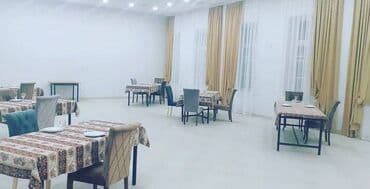 hazır biznes restoran: Xətai rayonu rabociy prospektə yaxın 540 kv.m 25 sot həyəti olan — 1