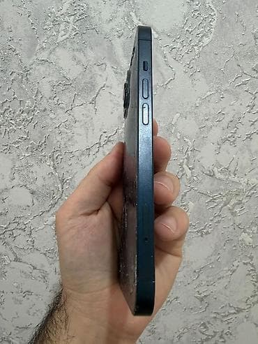 iphne: IPhone 13, 128 GB, Qara, Barmaq izi, Face ID — 4