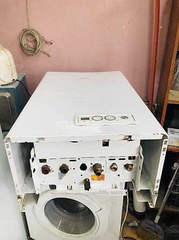 turk qaz peci: 35 Kw “BERETTA” Kombi.Orjinal İTALİYA 🇮🇹 İstehsalidir. TECİLİ — 2