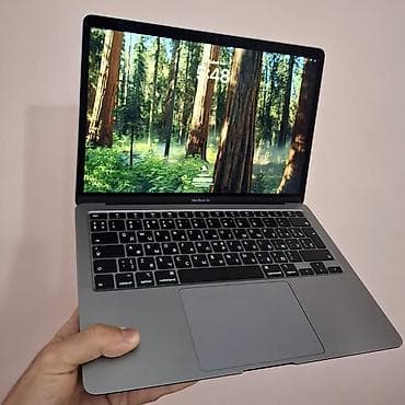 Б/у Apple MacBook, 13.3 ", AMD A3, 256 ГБ, Бесплатная доставка