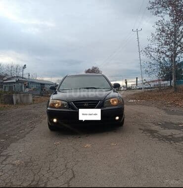 akkumlyator satışı: Hyundai Elantra: 2 л | 2004 г. Хэтчбэк — 2
