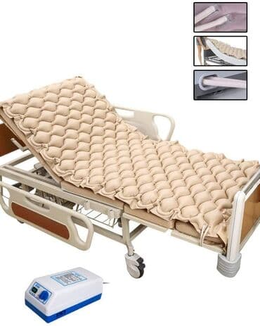 противопролежневый матрас бишкек: Yataq yarası matrası — 1