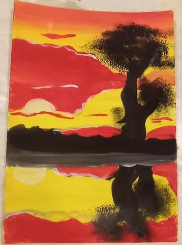 çərçivə qiymətləri: Bu rəsmləri özüm çəkmişəm. Çərçivə mənlikdi . Qiymətləri ramkasız 23 — 8