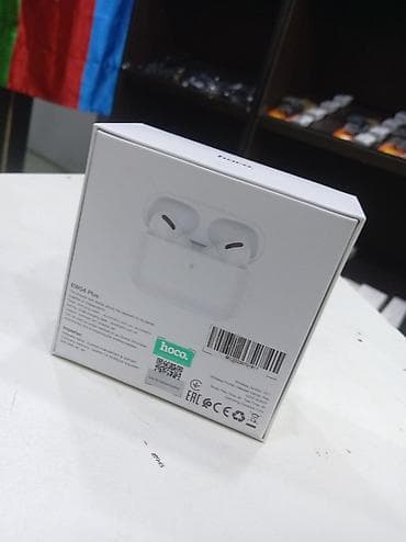 simsim: Hoco EW04 Plus tam simsiz qulaqlıq - Dizayn: Qulaqdaxili (in-ear) — 2