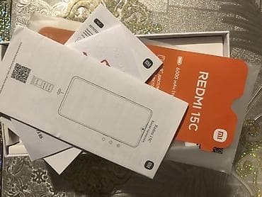 dvb t2 tv: Redmi 128 GB, rəng - Qara — 10