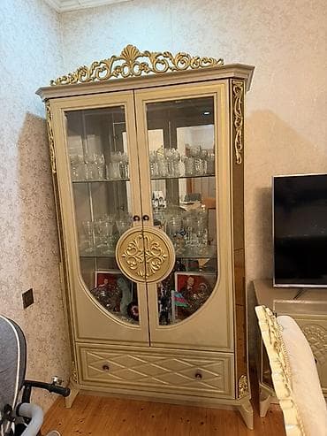 mebel kredit: Новый, Сервант, Турция — 3