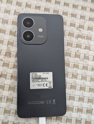 oyun qulaqciqi: • Snapdragon 6s Gen 1 prosessor 256gb yaddaş 6 Ram Oppo A40M 5100 mAh — 4