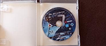Elektronika: BlackSite – PlayStation 3 oyun diski - Platforma: PlayStation 3 — 2