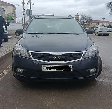 maşın nissan: Kia cee’d SW (stansiya-vaqon) – CRDi dizel SALAM TƏCİLİ SATILIRR — 1