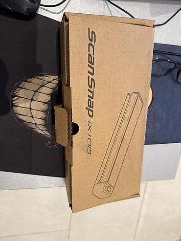 monster abra a5 qiyməti: Ricoh ScanSnap iX100 portativ skaneraparatı satılır yenidir istifadə — 4