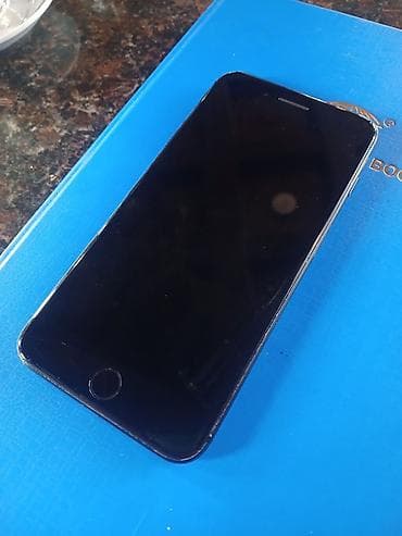 2 ci el iphone 13 pro: IPhone 7 Plus, Jet Black, Barmaq izi — 3