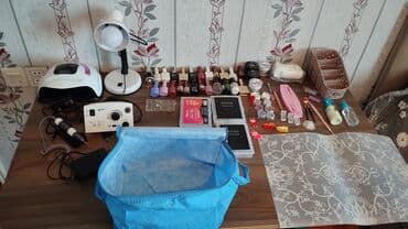 Gözəllik və sağlamlıq: Dırnaq üçün gel lak, Yeni, Ünvandan götürmə — 4